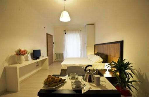фото отеля Residenza Vico Amato