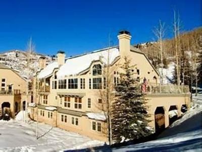 фото отеля Meadows Townhomes Resort Avon (Colorado)