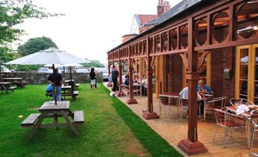 фото отеля The Lodge Accommodation Hunstanton