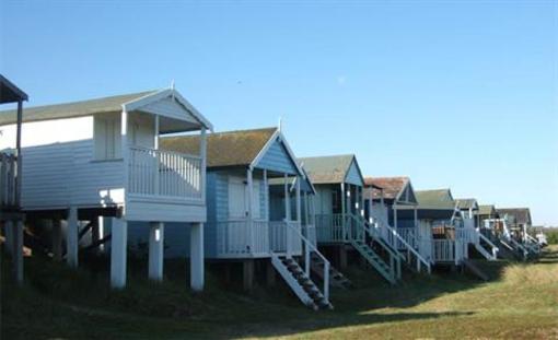 фото отеля The Lodge Accommodation Hunstanton