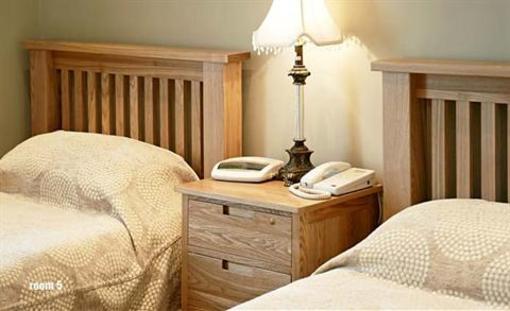 фото отеля The Lodge Accommodation Hunstanton