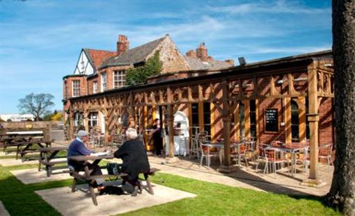 фото отеля The Lodge Accommodation Hunstanton