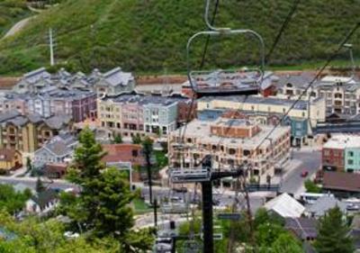 фото отеля Town Lift Condominiums Park City