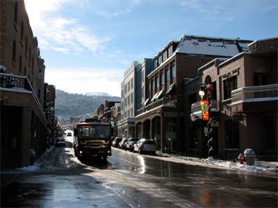 фото отеля Town Lift Condominiums Park City