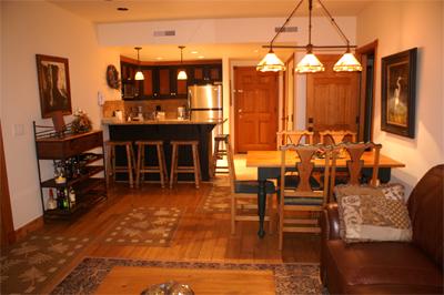фото отеля Town Lift Condominiums Park City