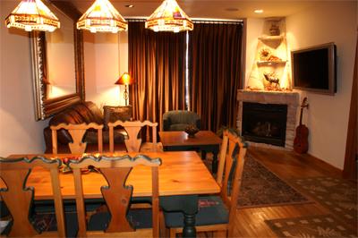 фото отеля Town Lift Condominiums Park City
