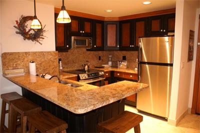 фото отеля Town Lift Condominiums Park City