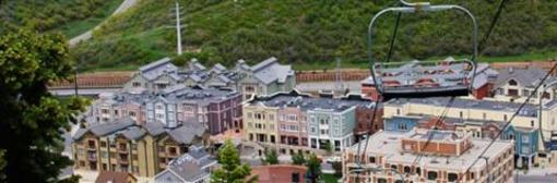 фото отеля Town Lift Condominiums Park City