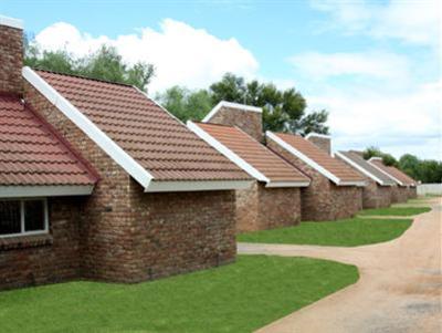 фото отеля NA Smit Holiday Resort Oudtshoorn