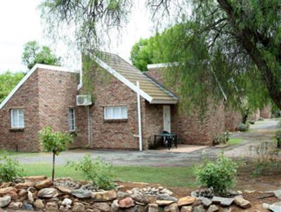 фото отеля NA Smit Holiday Resort Oudtshoorn