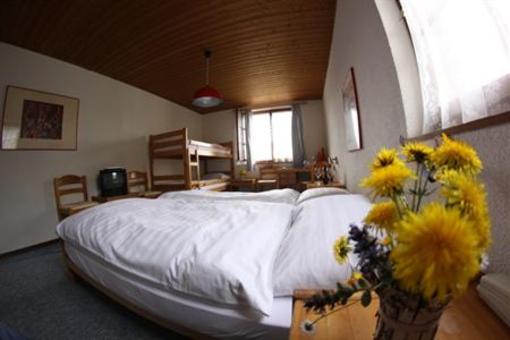 фото отеля Chalet Surselva