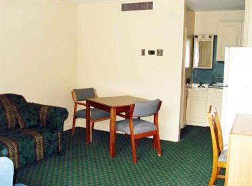 фото отеля Executive Inn Rock Hill