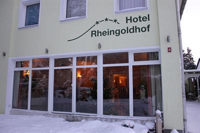 фото отеля Hotel Rheingoldhof