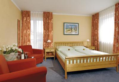 фото отеля Hotel Rheingoldhof