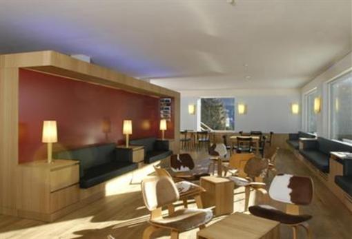 фото отеля Youth Hostel Valbella-Lenzerheide