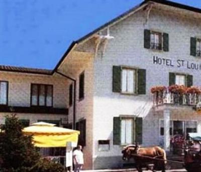 фото отеля Hotel Motel St Louis Delley-Portalban