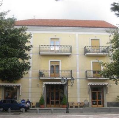 фото отеля Hotel Gentile Sorrento