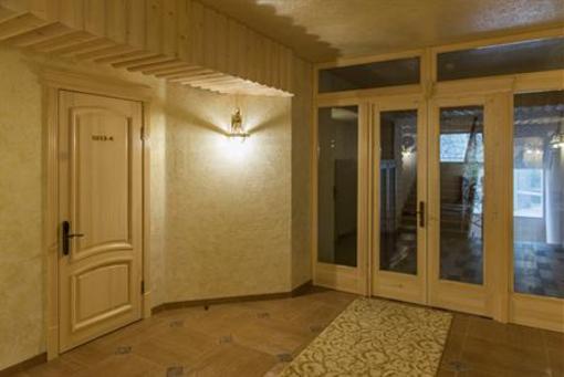 фото отеля Sky Elbrus Hotel