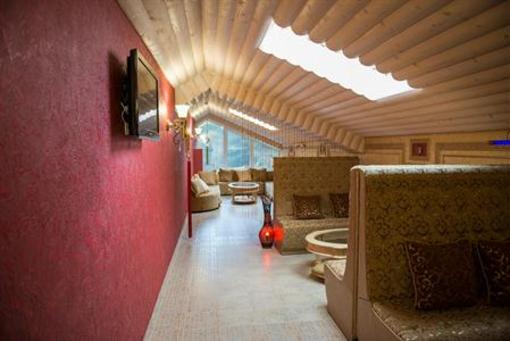 фото отеля Sky Elbrus Hotel