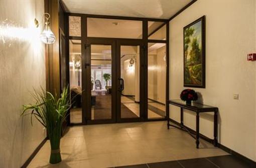 фото отеля Sky Elbrus Hotel