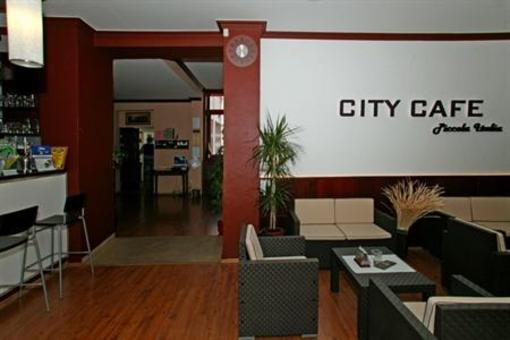 фото отеля City Cafe Hotel