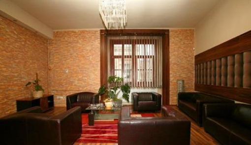 фото отеля City Cafe Hotel