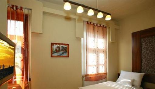 фото отеля City Cafe Hotel