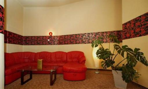 фото отеля City Cafe Hotel
