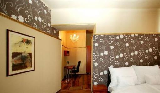 фото отеля City Cafe Hotel