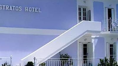 фото отеля Hotel Stratos