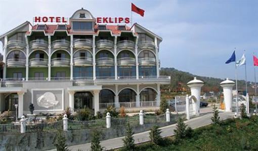 фото отеля Eklips Hotel Tirana