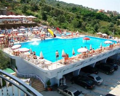 фото отеля Eklips Hotel Tirana