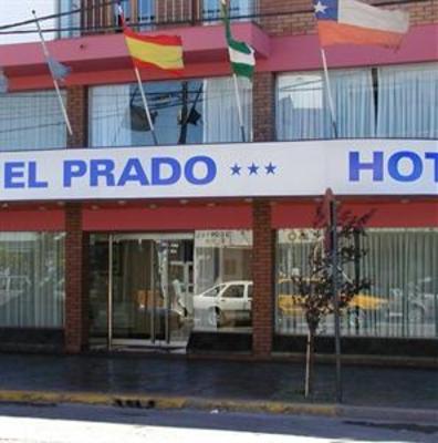 фото отеля Hotel El Prado Neuquen