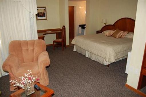 фото отеля Hotel El Prado Neuquen