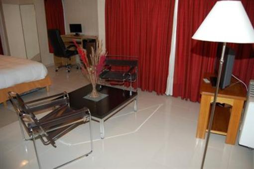 фото отеля Hotel El Prado Neuquen