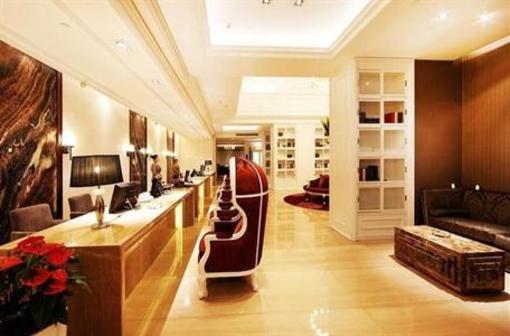 фото отеля Xierdun Lishui International Hotel