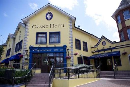 фото отеля Grand Hotel Wicklow