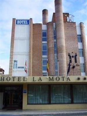 фото отеля Hotel La Mota