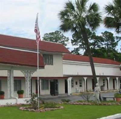 фото отеля Scottish Inns Panama City