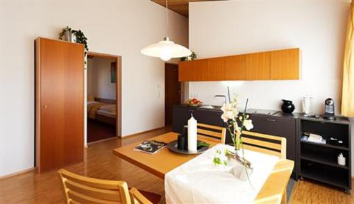 фото отеля Appartements Dietrich