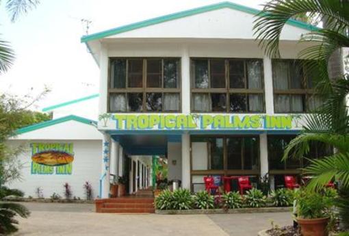 фото отеля Tropical Palms Inn