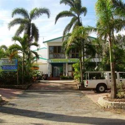 фото отеля Tropical Palms Inn