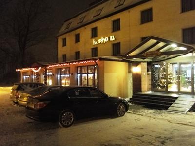 фото отеля Park Hotel Modlnica