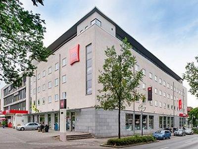 фото отеля Ibis Dortmund City