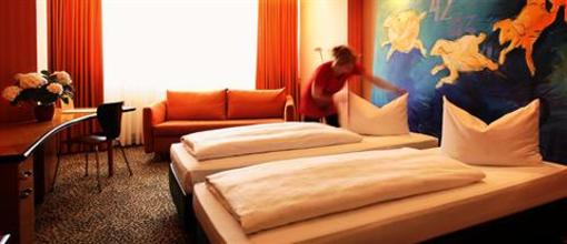 фото отеля Parkhotel Schmid