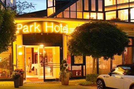 фото отеля Parkhotel Schmid