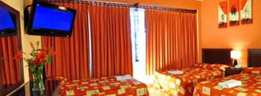 фото отеля Hotel San Miguel Morelia