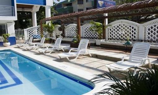 фото отеля Hotel Tayrona