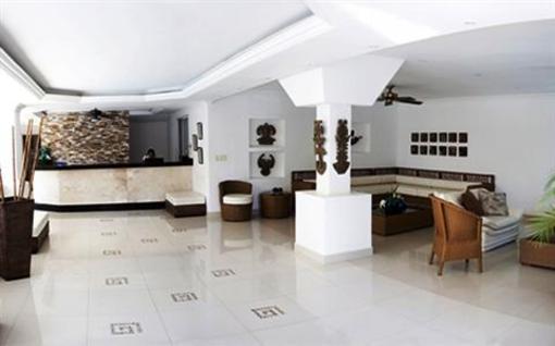 фото отеля Hotel Tayrona