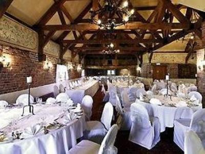 фото отеля Mercure Hotel Telford